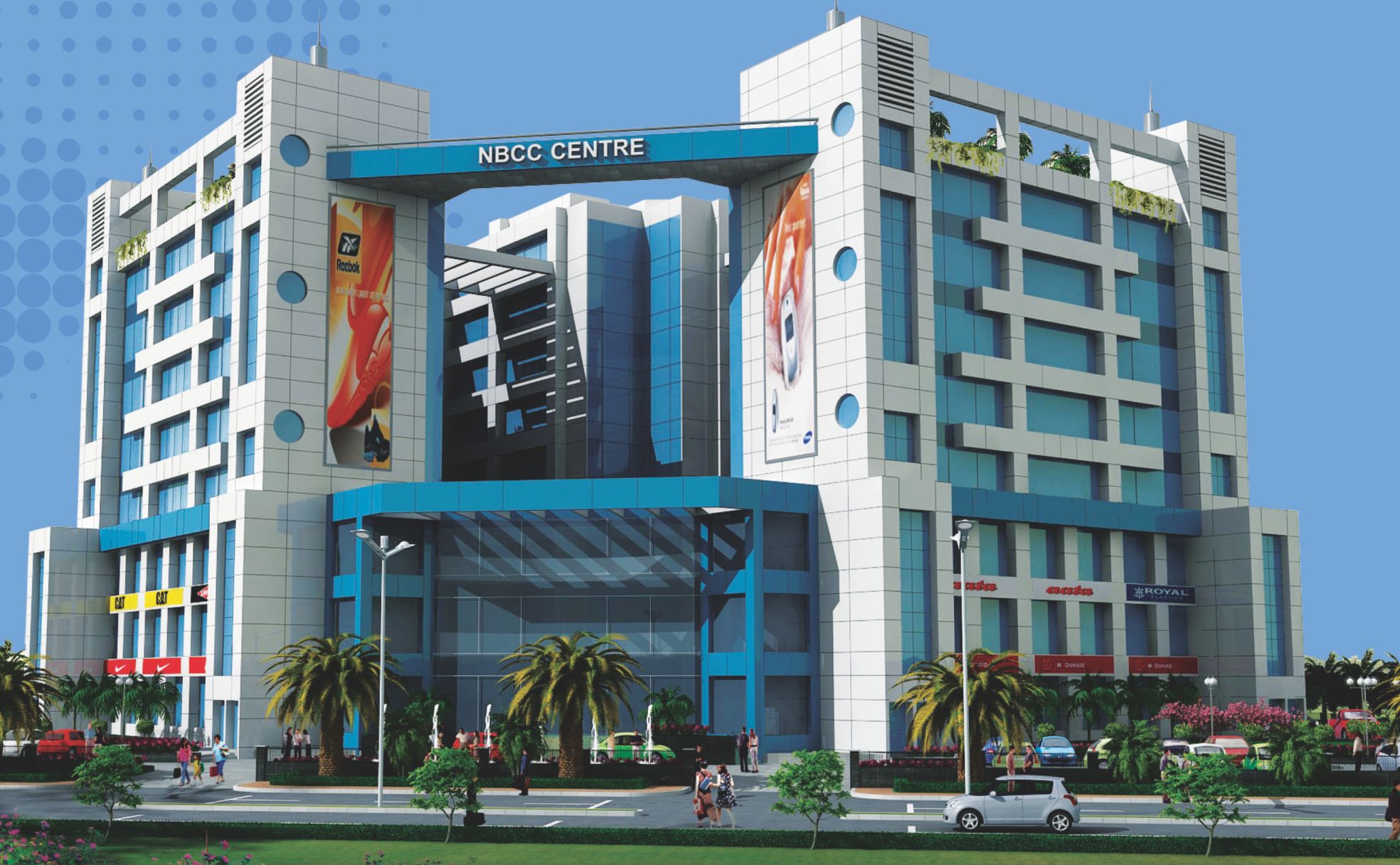 Noida news :- NBCC ने NCLT के आदेश के बाद अपना प्रस्ताव किया तैयार