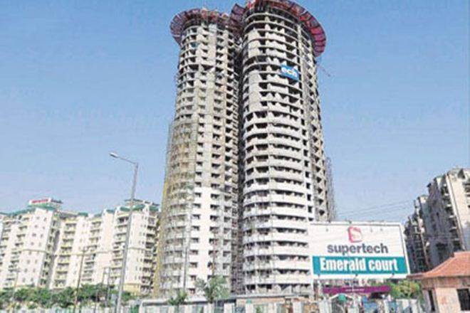 Greater Noida News :– सुपरटेक फ्लैट खरीददारों के लिए खुशखबरी, बैंक ऑफ बड़ौदा ने दी मंजूरी