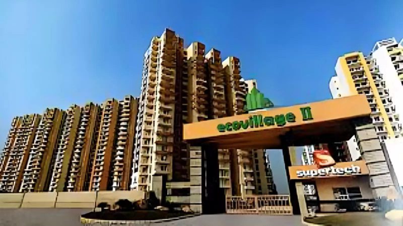 Greater Noida news :- ग्रेनो वेस्ट की सुपरटेक इको विलेज-2 सोसायटी में डायरिया का खौफ, 50 लोग भर्ती ….