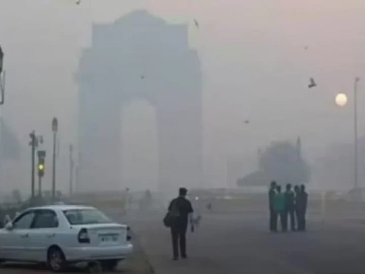 Delhi news :- दिल्ली की वायु गुणवत्ता में सुधार, AQI में दर्ज की गई गिरावट