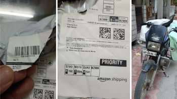 Amazon fraud news :- अमेजॉन के नाम पर नए तरीके से हो रहा फ्रॉड, बिना आर्डर के ही घर पहुंच रहा पार्सल