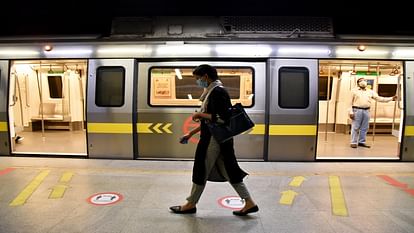 Delhi metro :- कल के लिए येलो लाइन पर बदला दिल्ली मेट्रो का समय